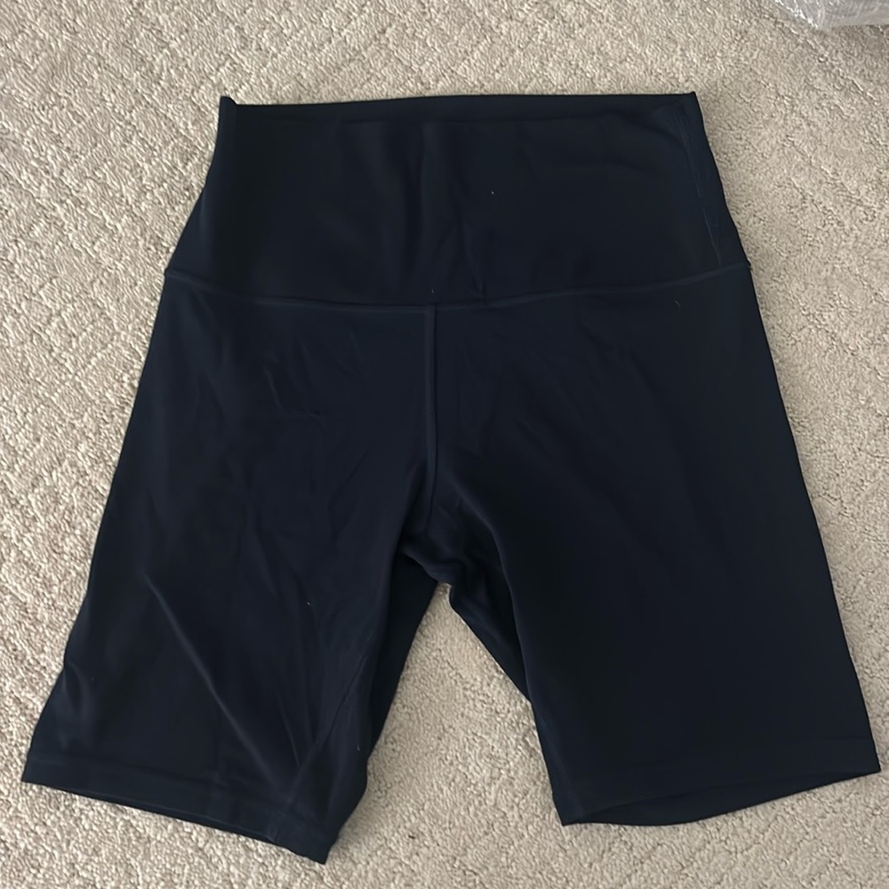 Lululemon Align Biker Shorts 6”